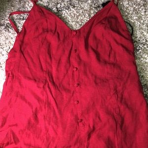 Lulus Adjustable straps romper